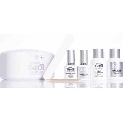 Depend Gel iQ Start Kit - Neglelakk, 14 dagers holdbarhet Depend Gel iQ Start Kit - Neglelakk, 14 dagers holdbarhet