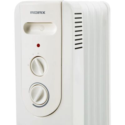 Adax Nova 15 - Oliefyldt radiator Adax Nova 15 - Oliefyldt radiator
