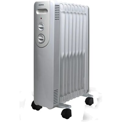 Adax Nova 20 - Oljefylte radiator Adax Nova 20 - Oljefylte radiator