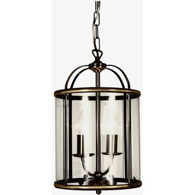Aneta Lighting Budgie Brons Taklampe - taklampe Aneta Lighting Budgie Brons Taklampe - taklampe