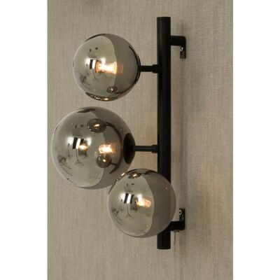 Aneta Lighting Molekyl Væglampe - Moderne Design - Til Forskellige Værelser Aneta Lighting Molekyl Væglampe - Moderne Design - Til Forskellige Værelser