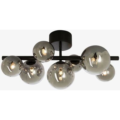 Aneta Lighting Molekyl Katto- tai kattovalaisin - Metalli/Lasia - 290mm Aneta Lighting Molekyl Katto- tai kattovalaisin - Metalli/Lasia - 290mm