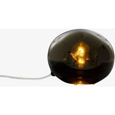 Aneta Lighting Globus Røggrå Bordlampe Aneta Lighting Globus Røggrå Bordlampe