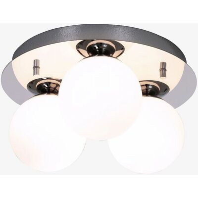 Aneta Lighting NICOSIA Kylpyhuonevalo - Kromi - 3x G9 - IP44 Aneta Lighting NICOSIA Kylpyhuonevalo - Kromi - 3x G9 - IP44