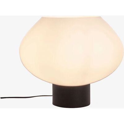 Aneta Lighting Bell Bordlampe - Metal/Glas - 30cm - IP20 Aneta Lighting Bell Bordlampe - Metal/Glas - 30cm - IP20