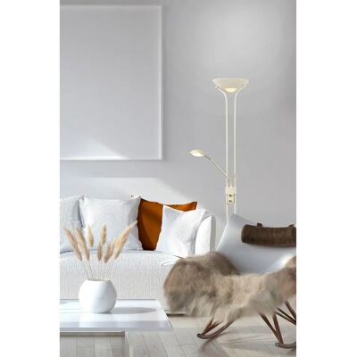 Aneta Lighting Nice LED gulvlampe - Hvid Aneta Lighting Nice LED gulvlampe - Hvid