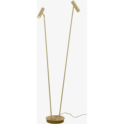 Aneta Lighting - Artic - Dobbelt gulvlampe - Moderne belysning Aneta Lighting - Artic - Dobbelt gulvlampe - Moderne belysning