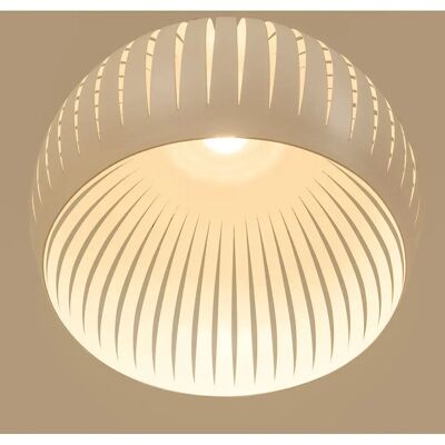 Aneta Lighting Grafika Hvid Loftlampe - Loftype Aneta Lighting Grafika Hvid Loftlampe - Loftype