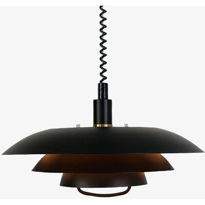 Aneta Lighting Epsilon Loftlampe - Justerbar, Moderne Aneta Lighting Epsilon Loftlampe - Justerbar, Moderne