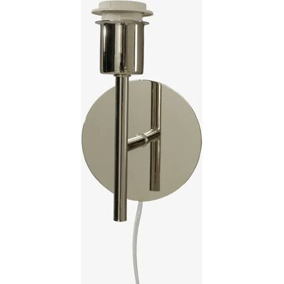 Aneta Lighting Ester Væglampe - Sølv - Moderne Minimalistisk Design Aneta Lighting Ester Væglampe - Sølv - Moderne Minimalistisk Design