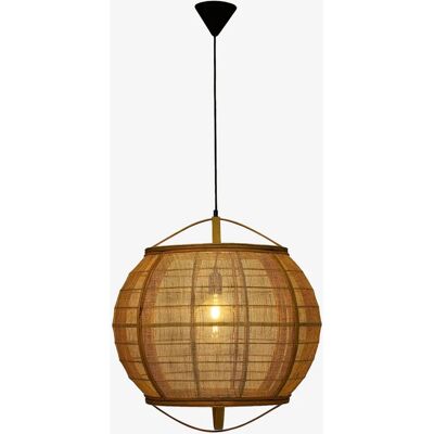 Aneta Lighting Borneo Naturlampe til loft - Hjemmedekoration Aneta Lighting Borneo Naturlampe til loft - Hjemmedekoration