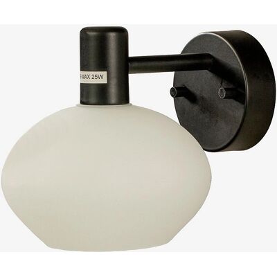 Aneta Lighting Elba Badeværelseslampe - Sort Aneta Lighting Elba Badeværelseslampe - Sort