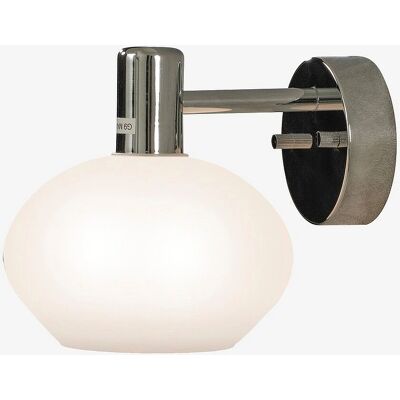 Aneta Lighting Elba Badromsvegglampe - Krom Aneta Lighting Elba Badromsvegglampe - Krom
