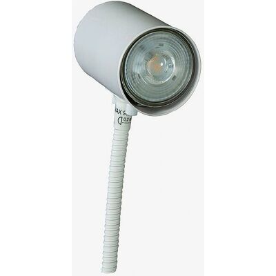 Aneta Lighting Hugin Hvid Gulvlampe - Gulvlamper Aneta Lighting Hugin Hvid Gulvlampe - Gulvlamper