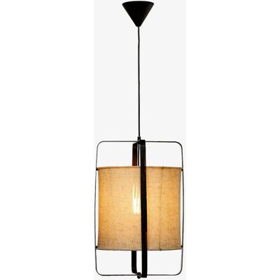Aneta Lighting Ronda Beige - Loftlampe - Elegant & Hygge Aneta Lighting Ronda Beige - Loftlampe - Elegant & Hygge