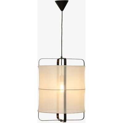 Aneta Lighting Rammi Hvid Loftlampe - Loftlampe Aneta Lighting Rammi Hvid Loftlampe - Loftlampe