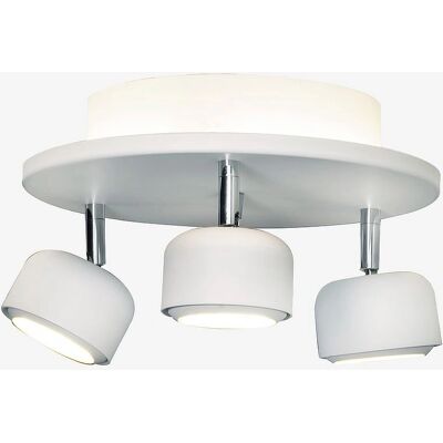 Aneta Lighting Avenir - Hvid - Loftspot - Moderne design Aneta Lighting Avenir - Hvid - Loftspot - Moderne design