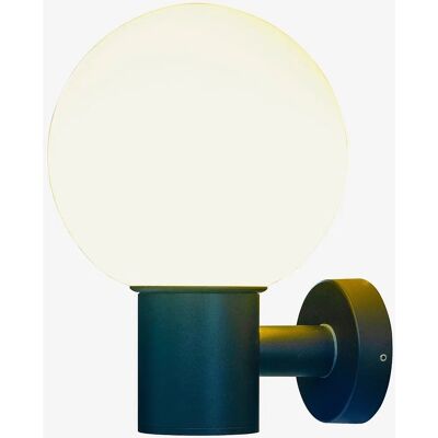 Aneta Lighting Saltvik Udendørs Væglampe - Facadebelysning - Sort Aneta Lighting Saltvik Udendørs Væglampe - Facadebelysning - Sort