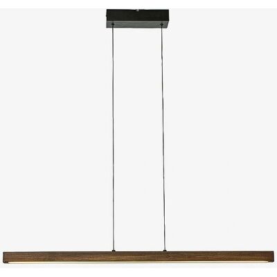 Aneta Lighting Linea Brune Hængelampe - Loftpendler Aneta Lighting Linea Brune Hængelampe - Loftpendler