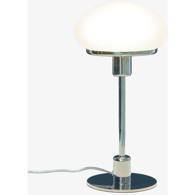 Aneta Lighting - Model New August small - Sølv Bordlampe Aneta Lighting - Model New August small - Sølv Bordlampe