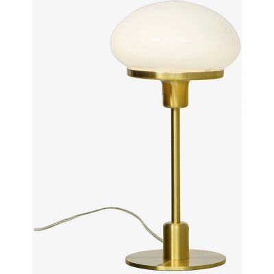 Aneta Lighting - Bordlampe New August liten - Messing Aneta Lighting - Bordlampe New August liten - Messing