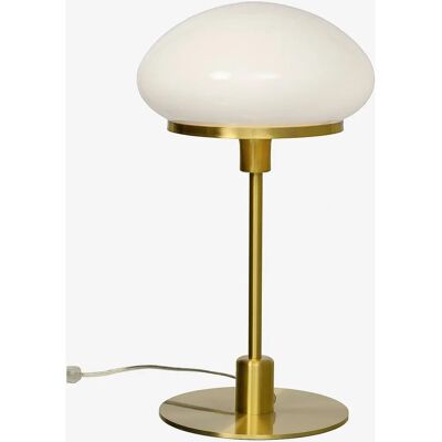 Aneta Lighting New August Stor Messing Bordlampe - Produktkategori Aneta Lighting New August Stor Messing Bordlampe - Produktkategori