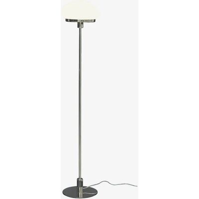 Aneta Lighting August Sølv Gulvlampe - Gulvlampe Aneta Lighting August Sølv Gulvlampe - Gulvlampe