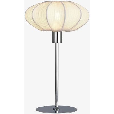 Aneta Lighting Mamsell liten - Krom Bordlampe Aneta Lighting Mamsell liten - Krom Bordlampe