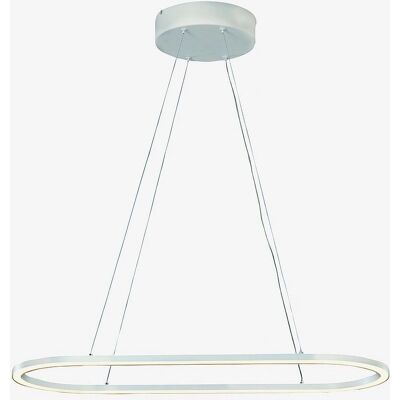 Aneta Lighting Oda Oval Pendel - Moderne Køkkenbelysning Aneta Lighting Oda Oval Pendel - Moderne Køkkenbelysning