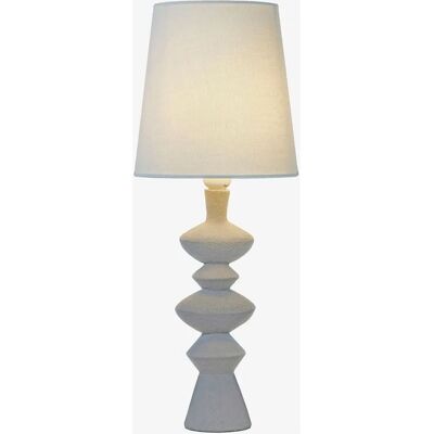 Aneta Lighting Nina Beige Bordlampe - Bordlampe Aneta Lighting Nina Beige Bordlampe - Bordlampe