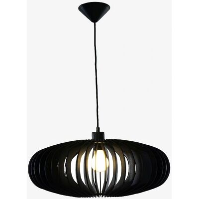 Aneta Lighting Arcos Sort Loftpendler - Loftlampe Aneta Lighting Arcos Sort Loftpendler - Loftlampe