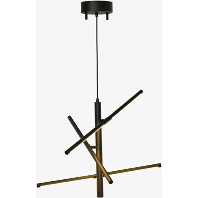 Aneta Lighting Stecco Takpendel - Svart - Produkttype Aneta Lighting Stecco Takpendel - Svart - Produkttype