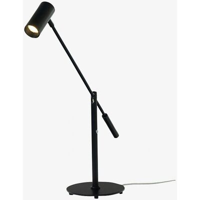 Aneta Lighting Concord Sorte Bordlampe - Bordlampe Aneta Lighting Concord Sorte Bordlampe - Bordlampe