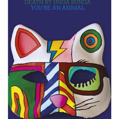Death By Unga Bunga - You're An Animal - Album de Rock Death By Unga Bunga - You're An Animal - Album de Rock