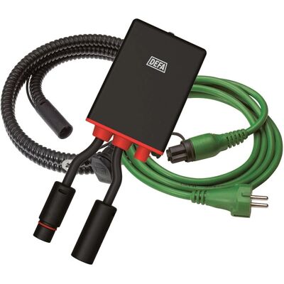 DEFA Akkulaturisarja 1205 Flex - 5A - Batterilader DEFA Akkulaturisarja 1205 Flex - 5A - Batterilader