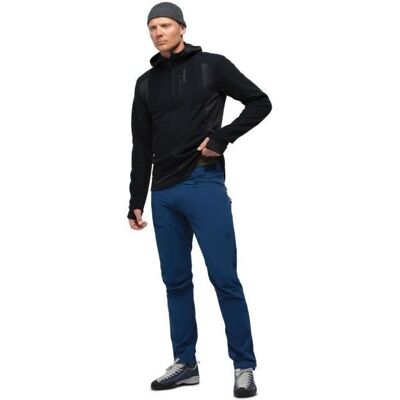 Norrona Falketind Flex1 Hose - Softshell - Herren Indigo Night Norrona Falketind Flex1 Hose - Softshell - Herren Indigo Night