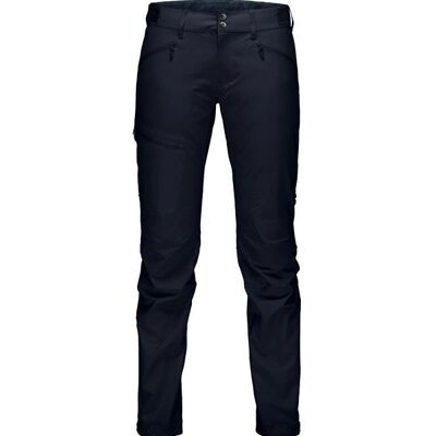 Norrona Falketind Flex1 Hose - Softshellhose - Damen Caviar XS Norrona Falketind Flex1 Hose - Softshellhose - Damen Caviar XS