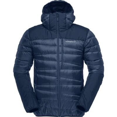 NORRONA Falketind Down750 Kapuzenjacke Indigo Night - Daunenjacke NORRONA Falketind Down750 Kapuzenjacke Indigo Night - Daunenjacke