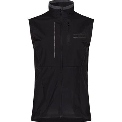 Norrøna Senja Aero90 Weste - Leicht, Winddicht, Packbar Norrøna Senja Aero90 Weste - Leicht, Winddicht, Packbar