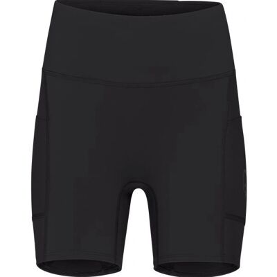 Norrøna - Senja Equaliser 6" Tights - Caviar - L - Tights Norrøna - Senja Equaliser 6" Tights - Caviar - L - Tights