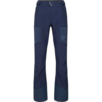 Norrøna Lyngen Hiloflex200 Slim Housut - Softshell Housut Norrøna Lyngen Hiloflex200 Slim Housut - Softshell Housut