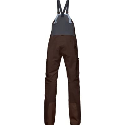 Norrona Tamok Gore Tex Performance W Coffee Bean - Jacke Norrona Tamok Gore Tex Performance W Coffee Bean - Jacke