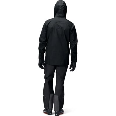 Norrøna Møre Gore-Tex Jacke Caviar - Jacke Norrøna Møre Gore-Tex Jacke Caviar - Jacke