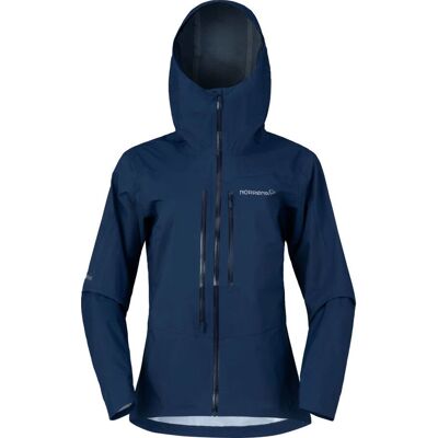 Norrøna - Falketind Dri1 Jacket - Indigo Nacht - S - Jacket Norrøna - Falketind Dri1 Jacket - Indigo Nacht - S - Jacket
