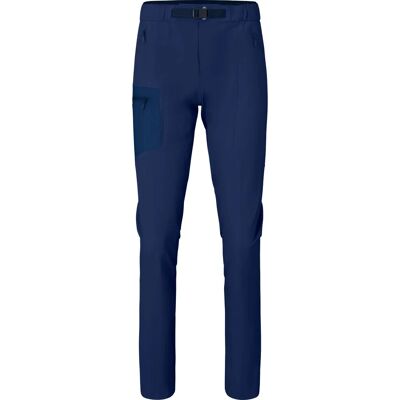 Norrøna - Falketind Flex1 Light Pants W's - Indigo Night - XS - Pants - Publicité Norrøna - Falketind Flex1 Light Pants W's - Indigo Night - XS - Pants - Publicité