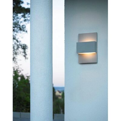 Norlys Geneve Lampe Murale Extérieure - Modern IP65 Aluminium Norlys Geneve Lampe Murale Extérieure - Modern IP65 Aluminium