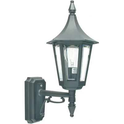Norlys Rimini Vegglampe - IP54 Klassisk Utelampe Norlys Rimini Vegglampe - IP54 Klassisk Utelampe