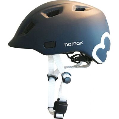 HAMAX - Thundercap - Navy Blue/White - 47-52 cm - Kask rowerowy HAMAX - Thundercap - Navy Blue/White - 47-52 cm - Kask rowerowy