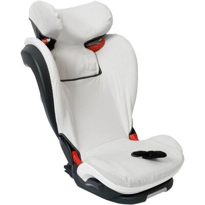 BeSafe iZi Flex Autositzbezug - Gletscher Grau BeSafe iZi Flex Autositzbezug - Gletscher Grau