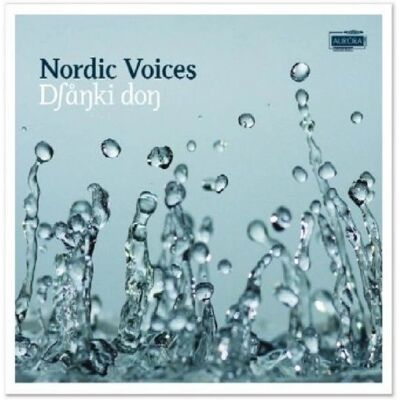 Nordic Voices - Djanki Dong - Audio CD - Music CD Nordic Voices - Djanki Dong - Audio CD - Music CD